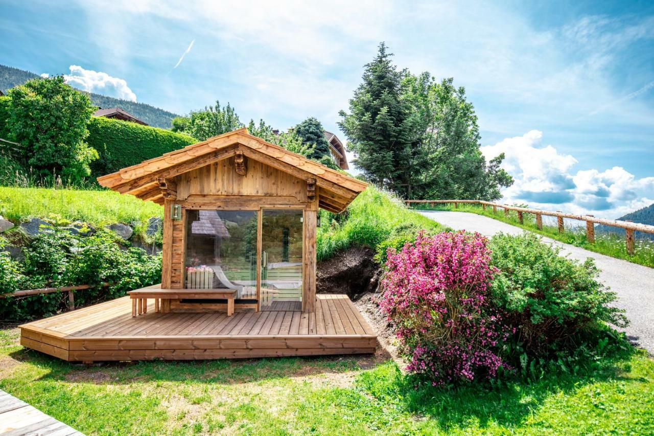 French Cottage - Franzosenstueberl Chalet Rennweg am Katschberg Exterior photo