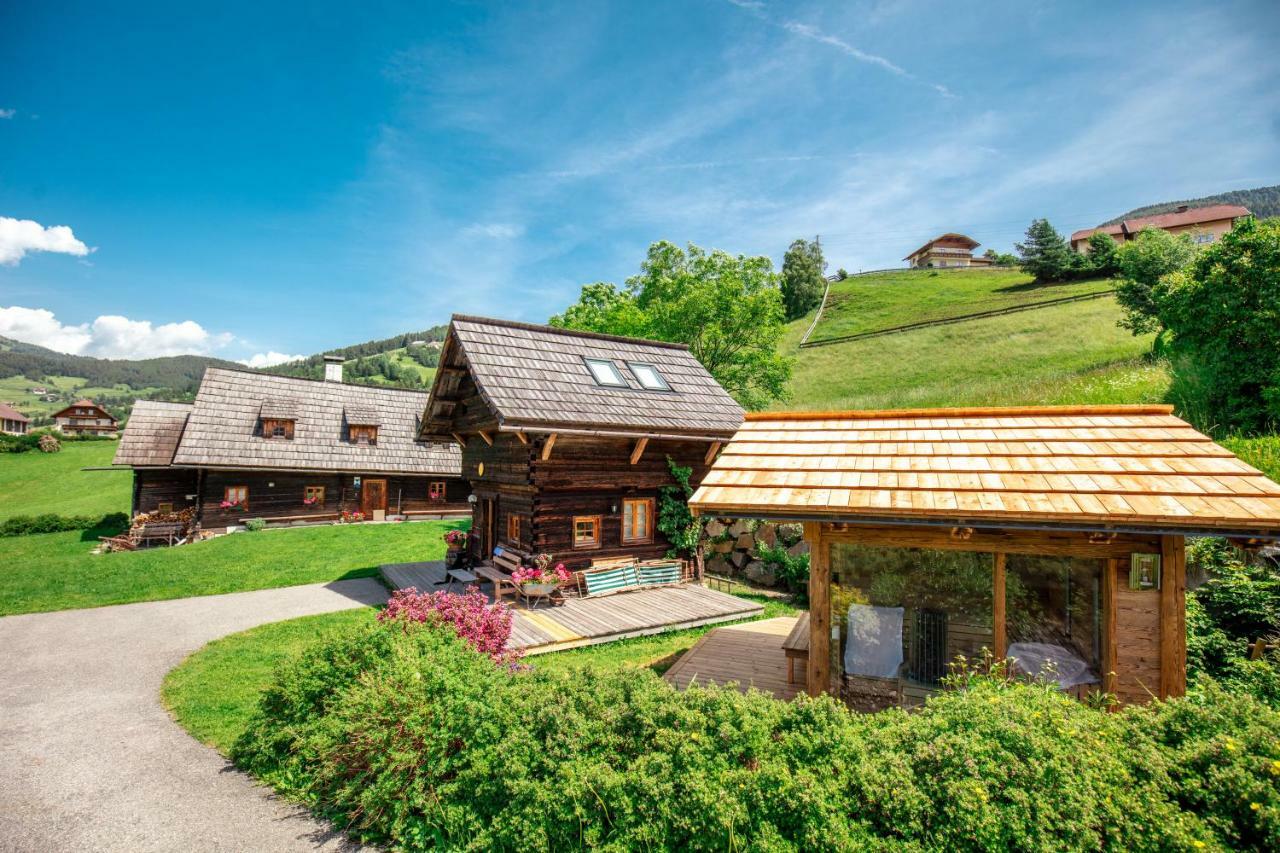 French Cottage - Franzosenstueberl Chalet Rennweg am Katschberg Exterior photo